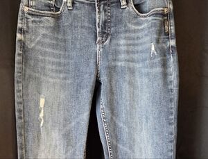 Silver Jeans Light Blue Straight Leg Jeans